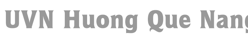 UVN Huong Que Nang