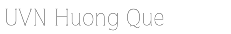 UVN Huong Que