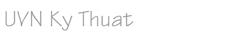 UVN Ky Thuat