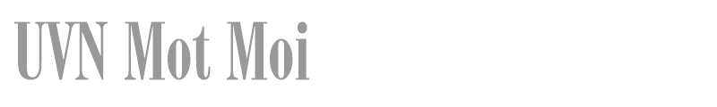 UVN Mot Moi