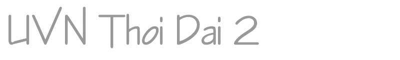 UVN Thoi Dai 2