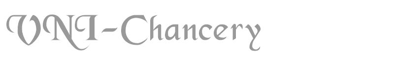 VNI-Chancery