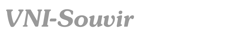VNI-Souvir