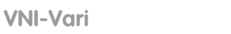VNI-Vari