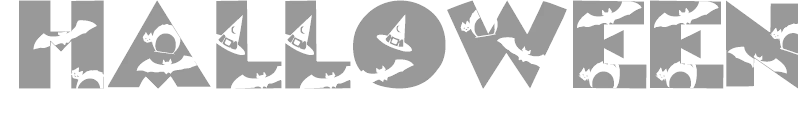 HalloweenKiddyFont