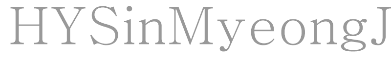 HYSinMyeongJo-Medium