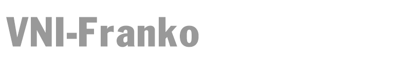 VNI-Franko