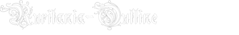 Ruritania-Outline