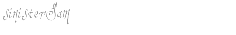 sinisterSam
