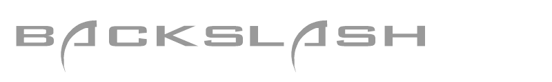 Backslash