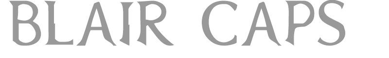 Blair Caps