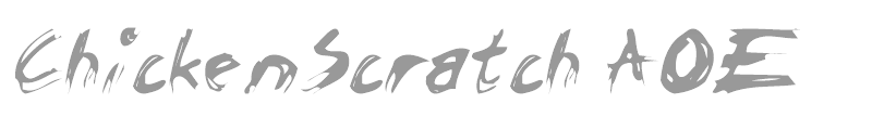 ChickenScratch AOE