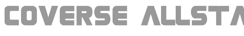 Coverse Allstars