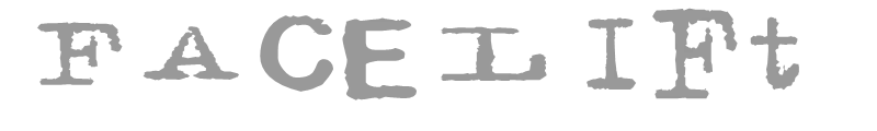 Facelift