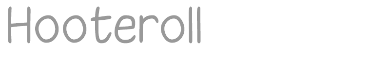 Hooteroll
