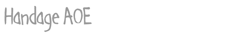 Handage AOE