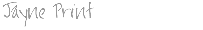 Jayne Print