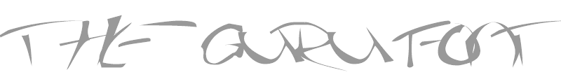 The Guru Font