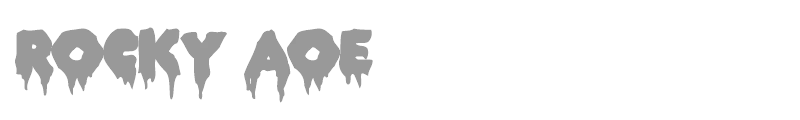 ROCKY AOE