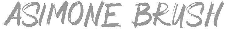 Asimone Brush