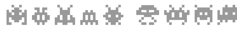 Pixel Invaders