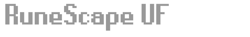 RuneScape UF