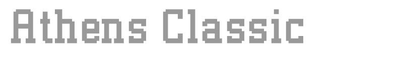 Athens Classic