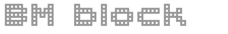 BM block