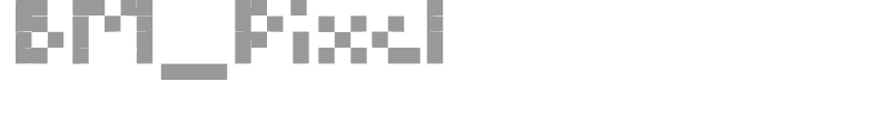 BM Pixel