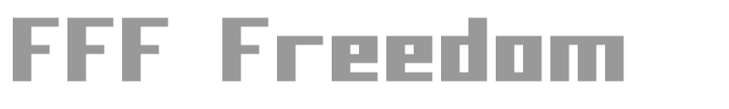 FFF Freedom