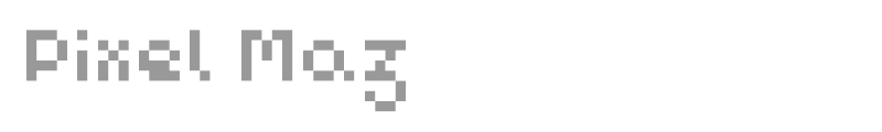 Pixel Maz