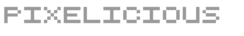 Pixelicious