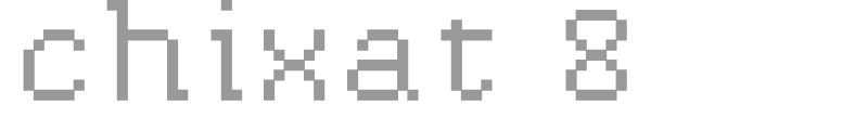 chixat 8