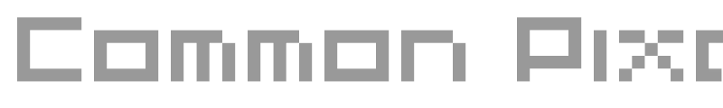 Common Pixel