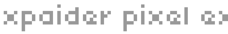 xpaider pixel explosion 01
