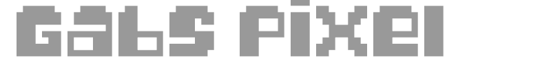 Gabs Pixel