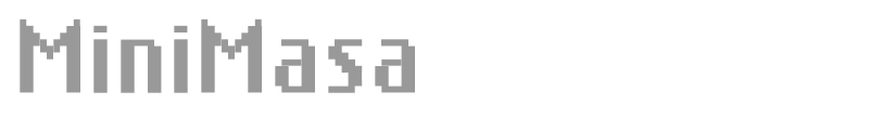 MiniMasa