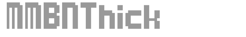 MMBNThick