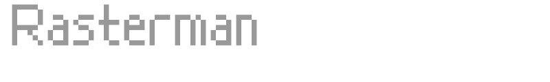 Rasterman