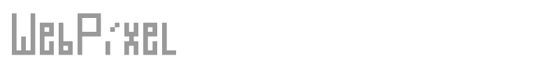 webPixel