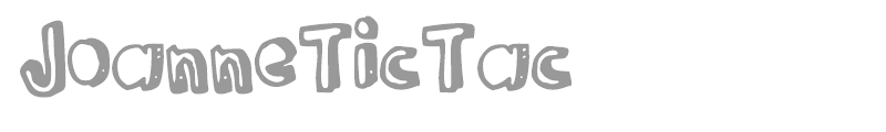 JoanneTicTac