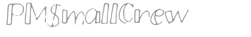PMSmallCrew