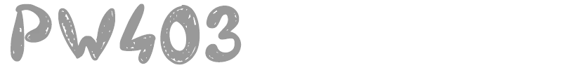 PW403