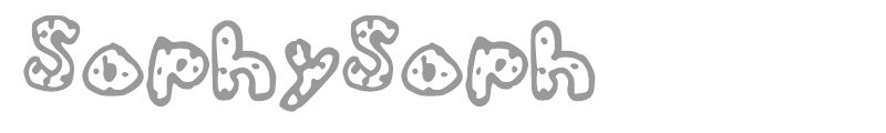 SophySoph