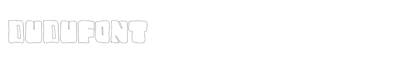 dudufont