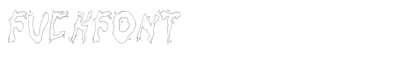 fuckfont