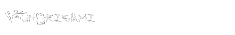 FunOrigami