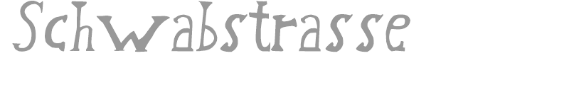Schwabstrasse