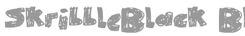 SkribbleBlack