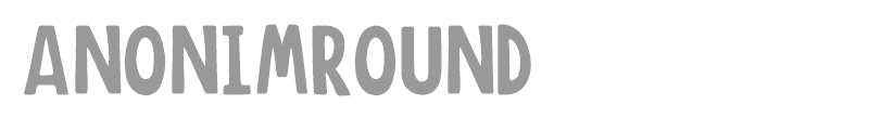 Anonim Round